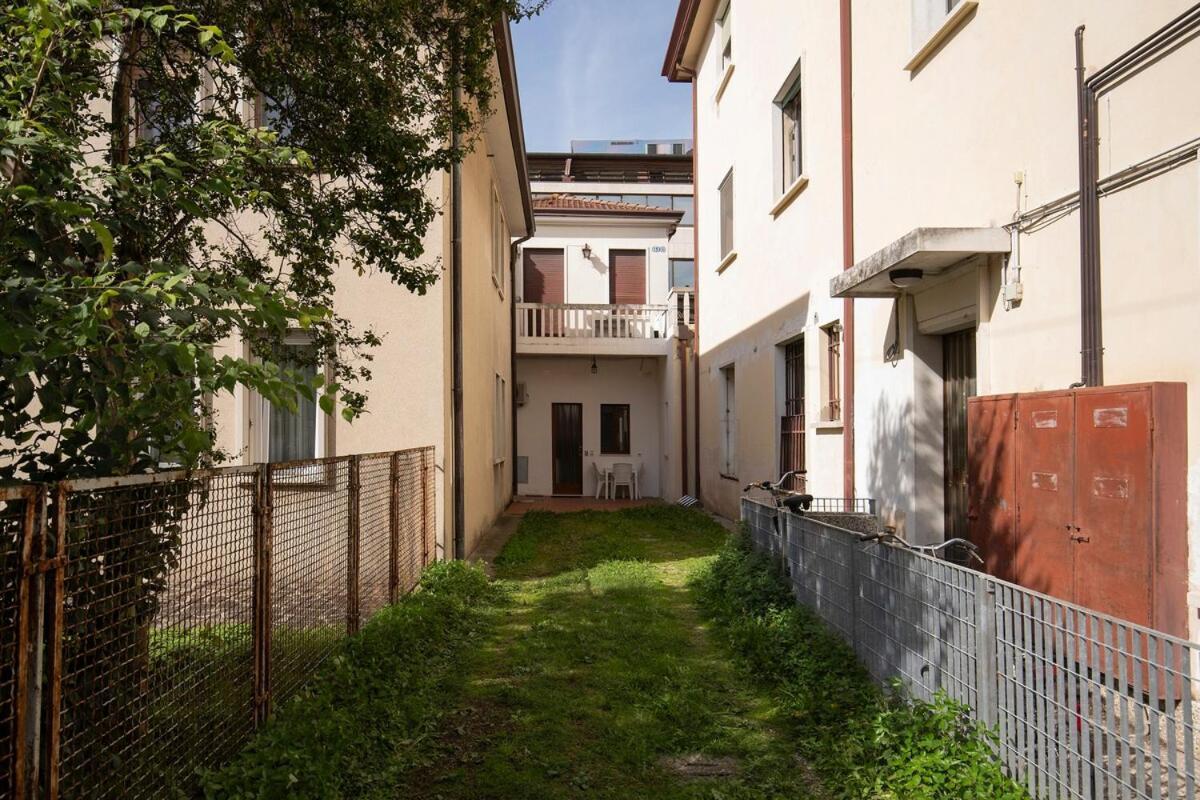 Monolocale - Piano Terra - Ingresso Indipendente Διαμέρισμα Πάδοβα Εξωτερικό φωτογραφία